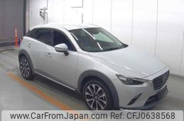 mazda cx-3 2018 quick_quick_6BA-DKEFW_DKEFW-200199