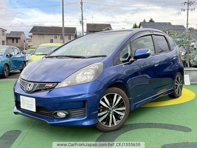 honda fit 2012 CFJ1555639 image 1
