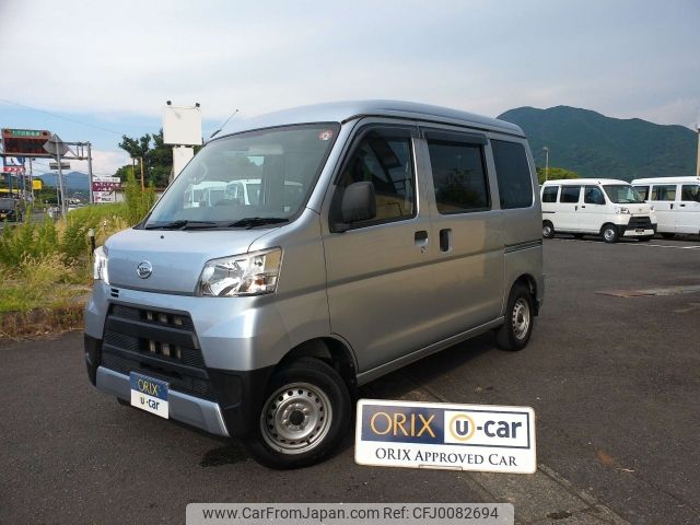 daihatsu hijet-van 2018 -DAIHATSU--Hijet Van EBD-S321V--S321V-0362730---DAIHATSU--Hijet Van EBD-S321V--S321V-0362730- image 1