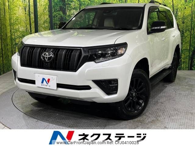 toyota land-cruiser-prado 2023 -TOYOTA--Land Cruiser Prado 3BA-TRJ150W--TRJ150-0176732---TOYOTA--Land Cruiser Prado 3BA-TRJ150W--TRJ150-0176732- image 1