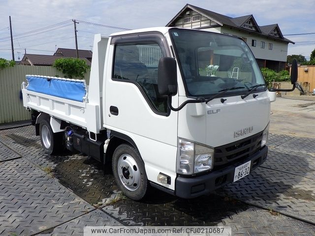 isuzu elf-truck 2020 -ISUZU--Elf 2RG-NJR88AD--NJR88-7001569---ISUZU--Elf 2RG-NJR88AD--NJR88-7001569- image 2