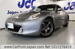 nissan fairlady-z 2008 -NISSAN 【富山 301ﾁ3302】--Fairlady Z CBA-Z34--Z34-601459---NISSAN 【富山 301ﾁ3302】--Fairlady Z CBA-Z34--Z34-601459-