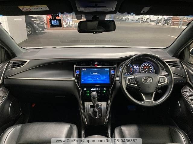 toyota harrier 2019 -TOYOTA--Harrier DBA-ZSU60W--ZSU60-0168801---TOYOTA--Harrier DBA-ZSU60W--ZSU60-0168801- image 2