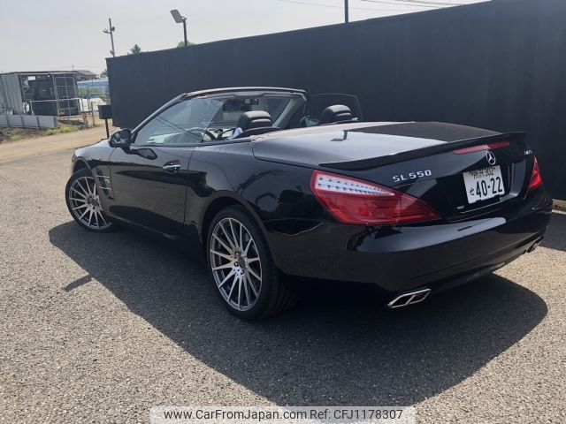 mercedes-benz sl-class 2014 -MERCEDES-BENZ--Benz SL CBA-231473--WDD2314731F008022---MERCEDES-BENZ--Benz SL CBA-231473--WDD2314731F008022- image 2