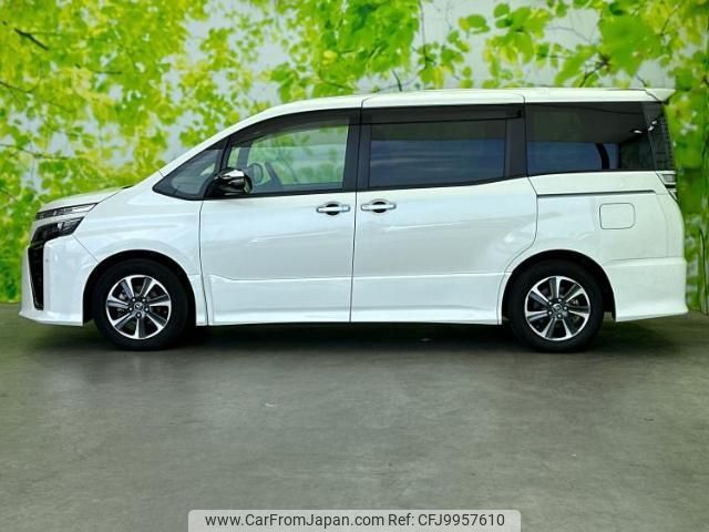 toyota voxy 2018 quick_quick_DBA-ZRR80W_ZRR80-0465437 image 2