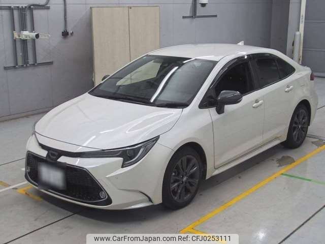 toyota corolla 2021 -TOYOTA 【岐阜 334ｽ2103】--Corolla 3BA-ZRE212--ZRE212-6032608---TOYOTA 【岐阜 334ｽ2103】--Corolla 3BA-ZRE212--ZRE212-6032608- image 1