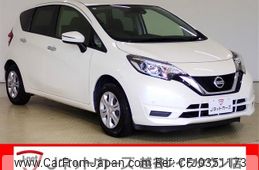 nissan note 2020 -NISSAN--Note DBA-E12--E12-716347---NISSAN--Note DBA-E12--E12-716347-