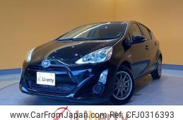 toyota aqua 2016 quick_quick_NHP10_NHP10-2557715