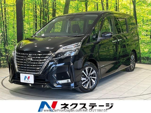 nissan serena 2019 -NISSAN--Serena DAA-GFC27--GFC27-189463---NISSAN--Serena DAA-GFC27--GFC27-189463- image 1