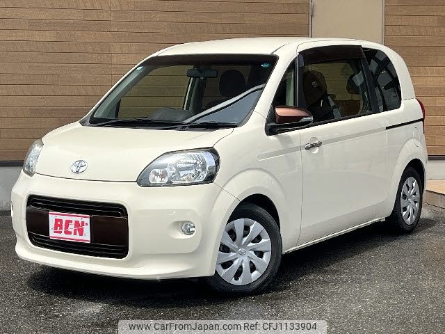 toyota porte 2014 -TOYOTA--Porte DBA-NCP141--NCP141-9134907---TOYOTA--Porte DBA-NCP141--NCP141-9134907- image 1