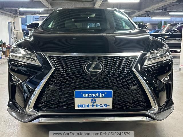 lexus rx 2016 quick_quick_AGL20W_AGL20-0003518 image 2