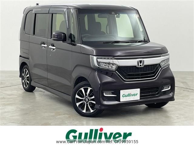 honda n-box 2018 -HONDA--N BOX DBA-JF3--JF3-1016759---HONDA--N BOX DBA-JF3--JF3-1016759- image 1