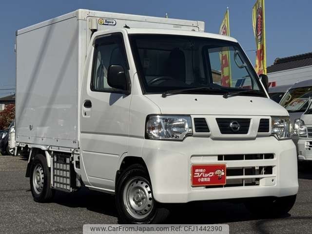 nissan clipper-truck 2013 -NISSAN--Clipper Truck GBD-U71T--U71T-0630736---NISSAN--Clipper Truck GBD-U71T--U71T-0630736- image 2