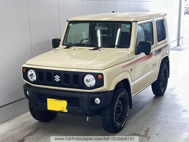 suzuki jimny 2019 -SUZUKI 【神戸 584く64】--Jimny JB64W-123374---SUZUKI 【神戸 584く64】--Jimny JB64W-123374- image 1