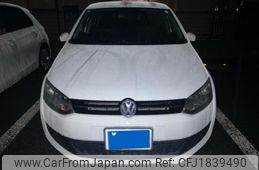 volkswagen polo 2012 CFJ1839490