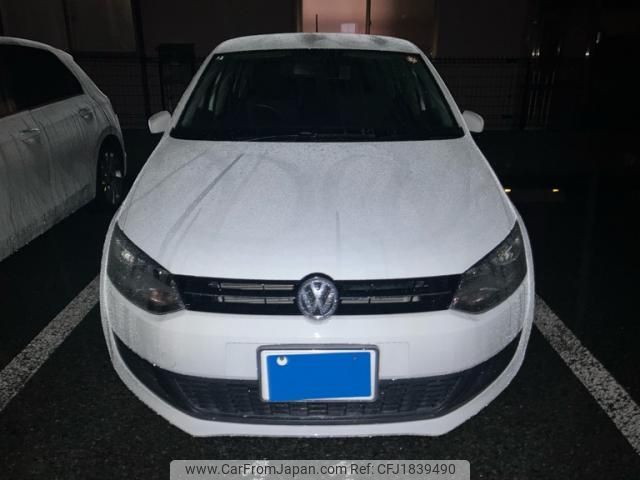 volkswagen polo 2012 CFJ1839490 image 1