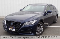 toyota crown 2022 CFJ1818130