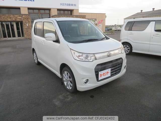 suzuki wagon-r 2013 quick_quick_DBA-MH34S_MH34S-750612 image 2