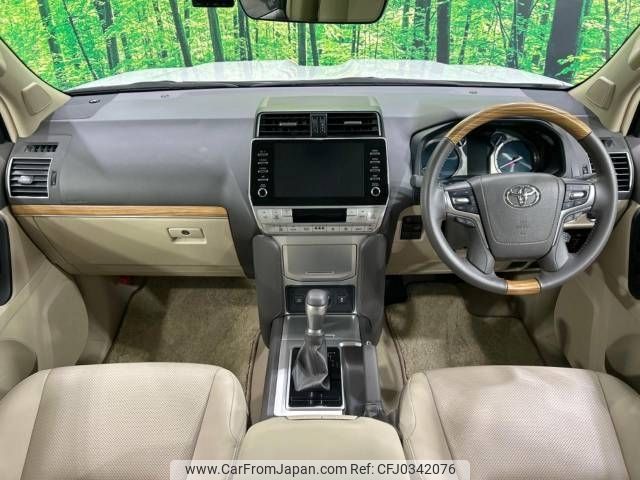 toyota land-cruiser-prado 2023 -TOYOTA--Land Cruiser Prado 3BA-TRJ150W--TRJ150-0156776---TOYOTA--Land Cruiser Prado 3BA-TRJ150W--TRJ150-0156776- image 2