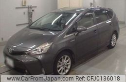 toyota prius-α 2014 -TOYOTA 【多摩 394ｿ2525】--Prius α DAA-ZVW41W--ZVW41-3368906---TOYOTA 【多摩 394ｿ2525】--Prius α DAA-ZVW41W--ZVW41-3368906-