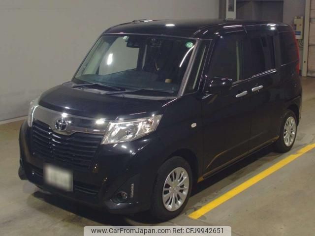 toyota roomy 2020 quick_quick_DBA-M900A_M900A-0432392 image 1