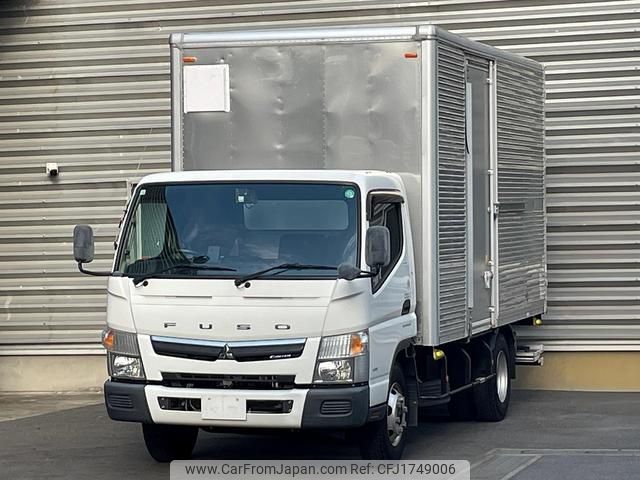 mitsubishi-fuso canter 2018 CFJ1749006 image 2