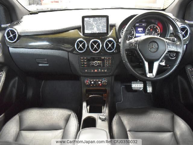 mercedes-benz b-class 2013 quick_quick_DBA-246244_WDD2462442J184596 image 2