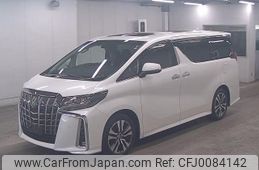 toyota alphard 2021 quick_quick_3BA-GGH30W_GGH30-0041643