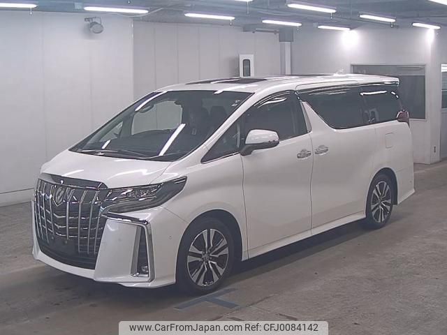 toyota alphard 2021 quick_quick_3BA-GGH30W_GGH30-0041643 image 1