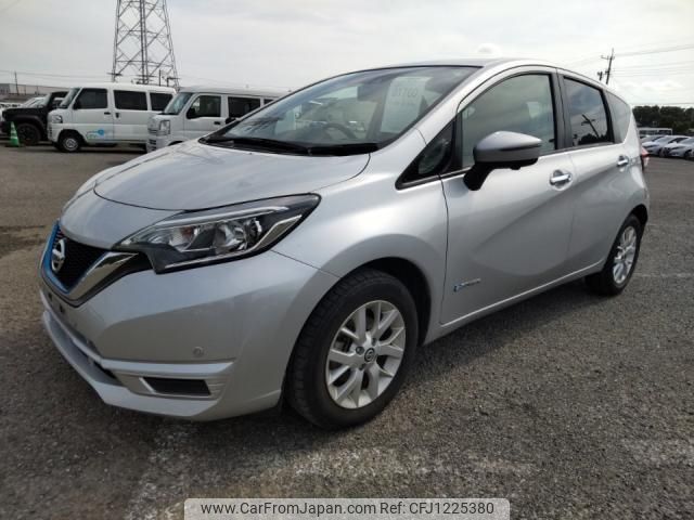 nissan note 2020 quick_quick_DAA-HE12_HE12-412542 image 1
