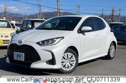 toyota yaris 2024 -TOYOTA--Yaris 6AA-MXPH14--MXPH14-0010***---TOYOTA--Yaris 6AA-MXPH14--MXPH14-0010***-