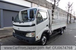 toyota dyna-truck 2006 -TOYOTA 【名古屋 100ｽ7559】--Dyna PB-XZU411--XZU411-1002037---TOYOTA 【名古屋 100ｽ7559】--Dyna PB-XZU411--XZU411-1002037-