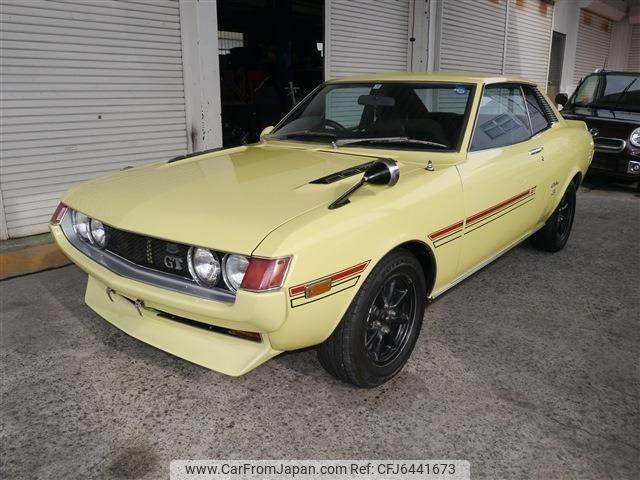 toyota celica 1972 -TOYOTA--Celica TA22--064973---TOYOTA--Celica TA22--064973- image 2