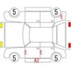 toyota aqua 2017 -TOYOTA--AQUA DAA-NHP10H--NHP10-6662236---TOYOTA--AQUA DAA-NHP10H--NHP10-6662236- image 2