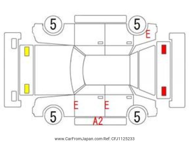 toyota aqua 2017 -TOYOTA--AQUA DAA-NHP10H--NHP10-6662236---TOYOTA--AQUA DAA-NHP10H--NHP10-6662236- image 2