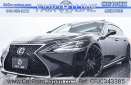 lexus ls 2018 quick_quick_DBA-VXFA50_VXFA50-6001010