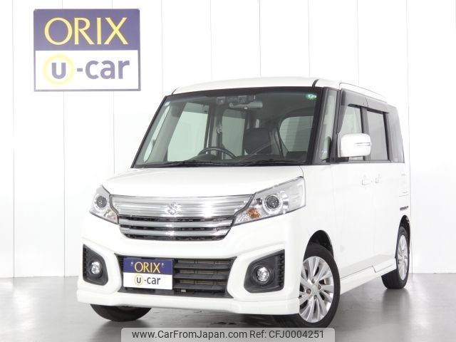 suzuki spacia 2017 -SUZUKI--Spacia DAA-MK42S--MK42S-621882---SUZUKI--Spacia DAA-MK42S--MK42S-621882- image 1