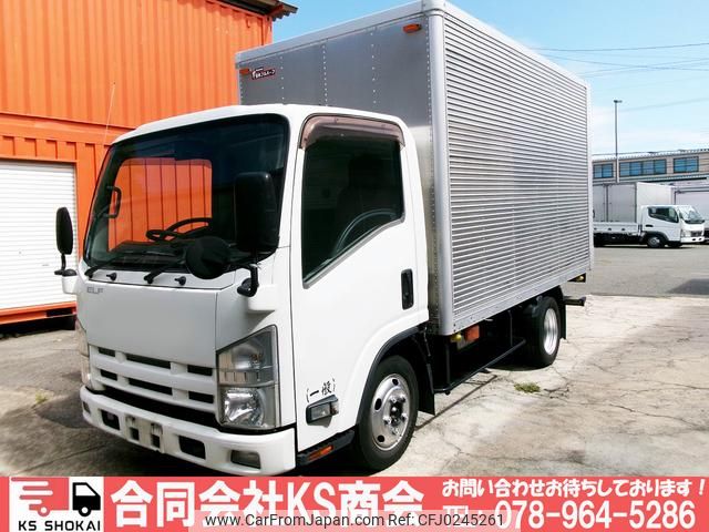 isuzu elf-truck 2013 GOO_NET_EXCHANGE_0702161A30240924W002 image 1