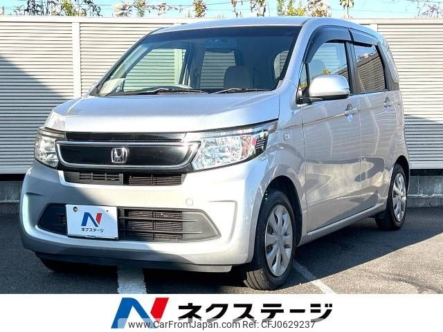 honda n-wgn 2016 -HONDA--N WGN DBA-JH1--JH1-1208219---HONDA--N WGN DBA-JH1--JH1-1208219- image 1