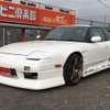 nissan 180sx 1993 RPS13-026672_134000 image 6