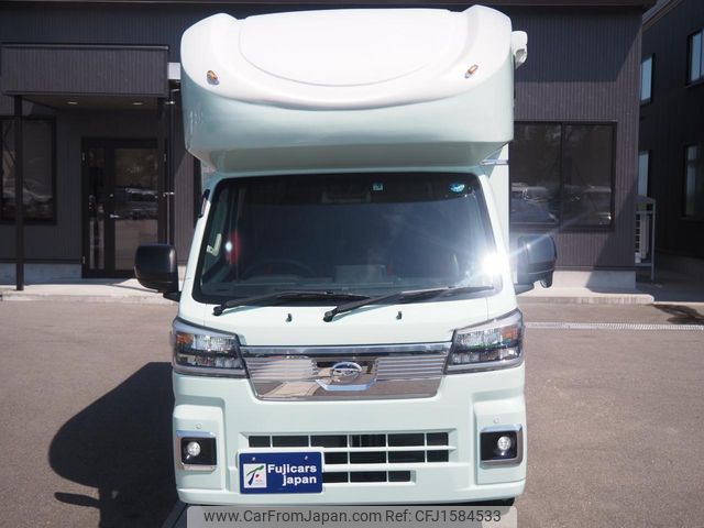 daihatsu hijet-truck 2022 CFJ1584533 image 1