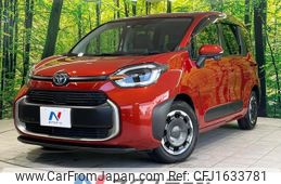 toyota sienta 2023 CFJ1633781