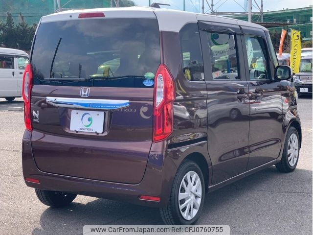 honda n-box 2018 -HONDA--N BOX JF3--JF3-1170534---HONDA--N BOX JF3--JF3-1170534- image 2