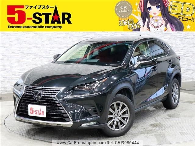 lexus nx 2018 -LEXUS--Lexus NX DBA-AGZ15--AGZ15-1007903---LEXUS--Lexus NX DBA-AGZ15--AGZ15-1007903- image 1