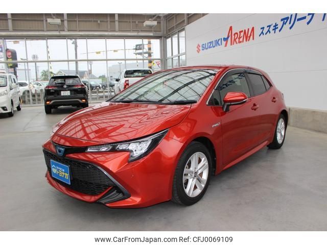 toyota corolla-sport 2019 -TOYOTA--Corolla Sport ZWE211H--1025819---TOYOTA--Corolla Sport ZWE211H--1025819- image 1