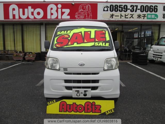 daihatsu hijet-cargo 2009 GOO_JP_700100260830240519001 image 2