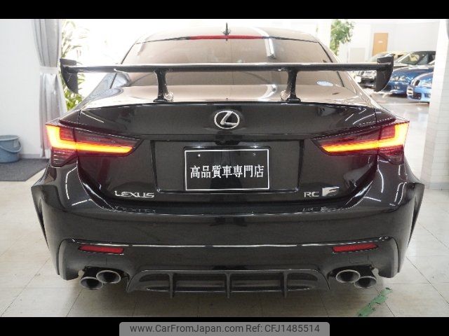 lexus rc-f 2019 -LEXUS 【大宮 359ﾙ1008】--Lexus RC F USC10--6002501---LEXUS 【大宮 359ﾙ1008】--Lexus RC F USC10--6002501- image 2