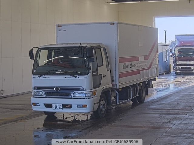 hino ranger 2001 -HINO 【相模 100ｻ3516】--Hino Ranger FD1JJDA-11061---HINO 【相模 100ｻ3516】--Hino Ranger FD1JJDA-11061- image 1