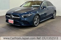 mercedes-benz a-class 2020 -MERCEDES-BENZ 【名変中 】--Benz A Class 177147M--2J209955---MERCEDES-BENZ 【名変中 】--Benz A Class 177147M--2J209955-
