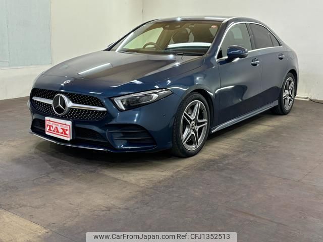 mercedes-benz a-class 2020 -MERCEDES-BENZ 【名変中 】--Benz A Class 177147M--2J209955---MERCEDES-BENZ 【名変中 】--Benz A Class 177147M--2J209955- image 1